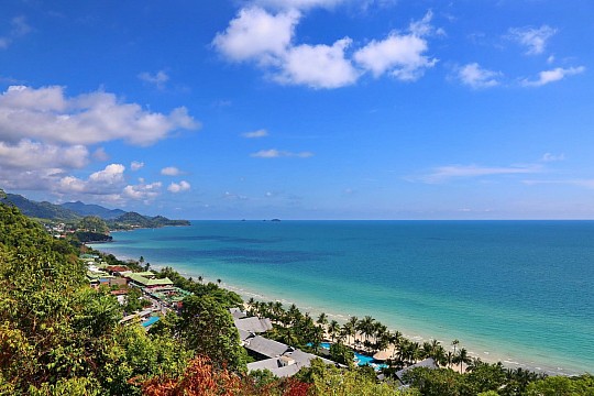 Ko Kood Beach Resort, Klong Prao Resort, Bangkok Palace Hotel (4)