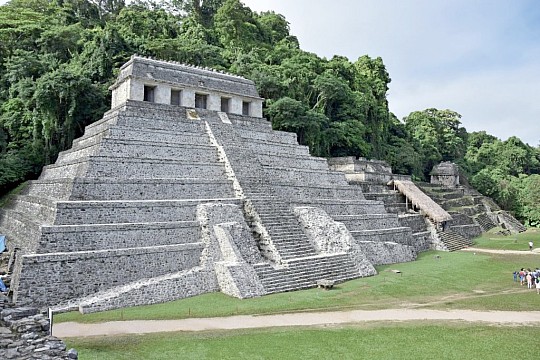 Mexiko – Guatemala – Belize: Mayské poklady troch krajín (4)