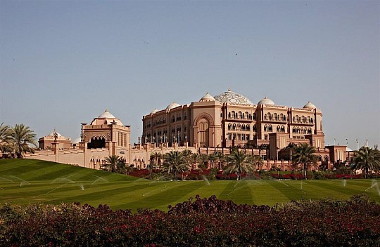 EMIRATES PALACE HOTEL ABU DHABI (5)