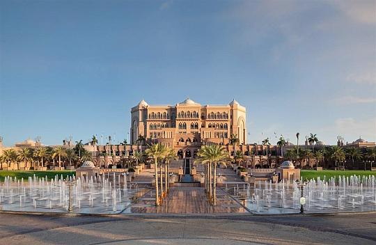 EMIRATES PALACE HOTEL ABU DHABI (4)