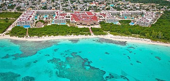 Paradisus La Esmeralda Playa del Carmen Resort