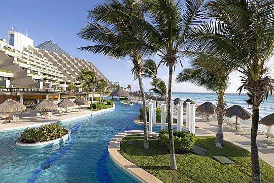 Paradisus Cancun (4)