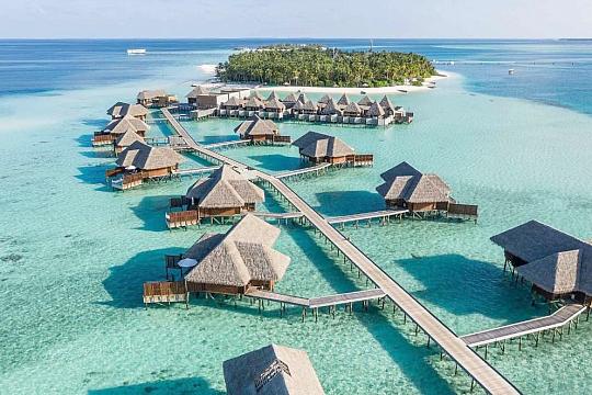 Conrad Maldives Rangali Island (2)