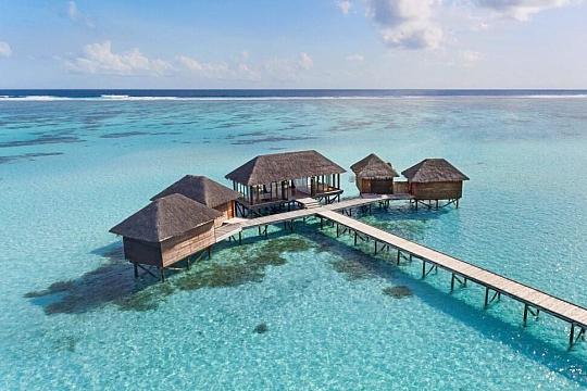 Conrad Maldives Rangali Island (4)