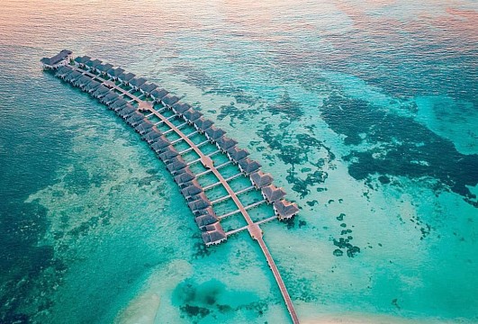 LUX South Ari Atoll Resort (2)