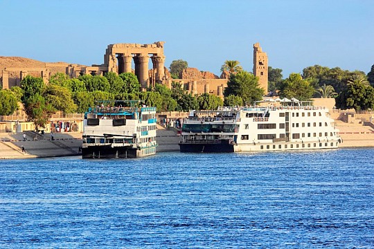 Luxusný Egypt (2)