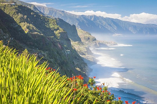 Madeira za poznaním (2)