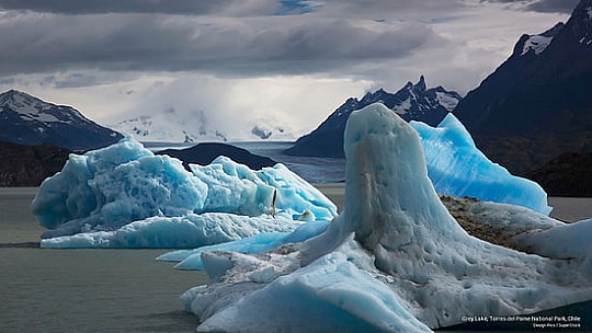 Argentína a ľadové kráľovstvo Patagónie (4)