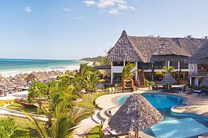 Waridi Beach Resort & Spa AHG