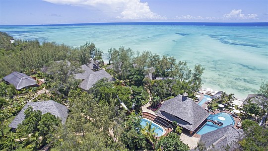 Tulia Zanzibar Unique Beach Resort (4)
