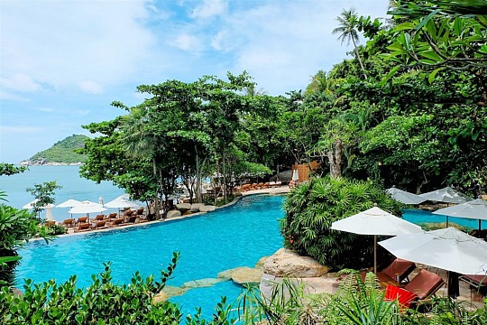 Santhiya Koh Phangan Resort & Spa (2)
