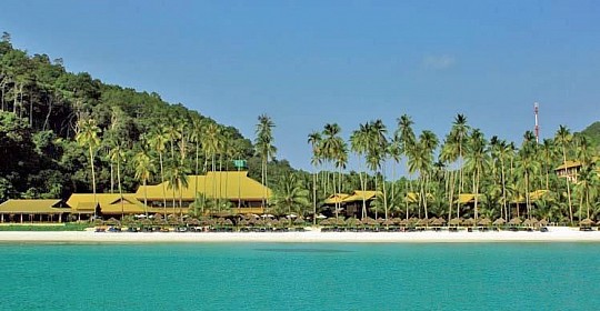 The Taaras Beach Resort & Spa