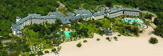 Shangri-La´s Rasa Ria Resort