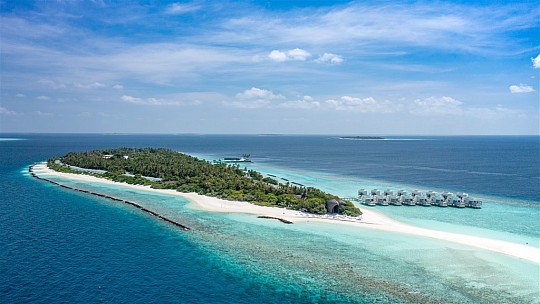 Dhigali Maldives (2)