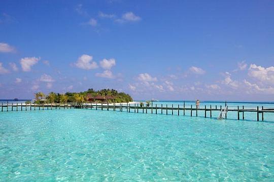 Komandoo Maldives Island Resort (5)
