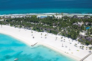 Atmosphere Kanifushi Maldives Resort
