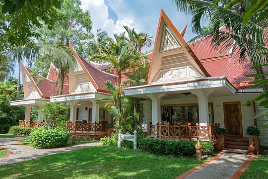 Santhiya Tree Koh Chang Resort (2)