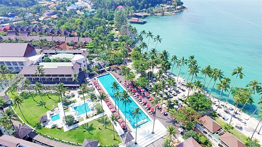 The Emerald Cove Resort