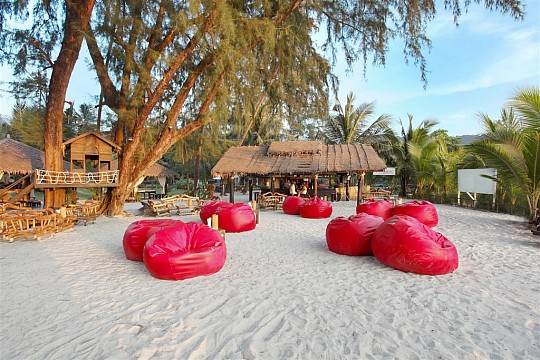 Centara Tropicana Beach Resort (5)