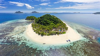 Matamanoa Island Deluxe Resort Fiji
