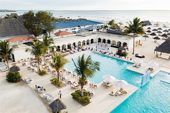 Gold Zanzibar Beach House & Spa (5)