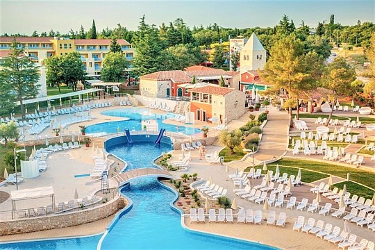 Hotel Garden Istra Plava Laguna (ex. Sol Garden Istra)