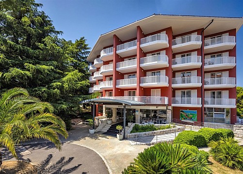 San Simon Resort (ex. Hotel Haliaetum/Mirta) (5)