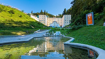 Zdraviliški Dvor Hotel Rimske Terme Spa Resort