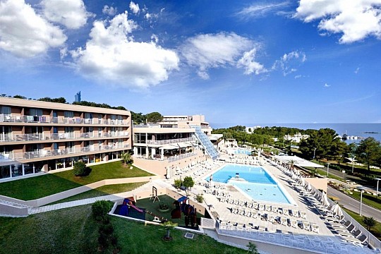 Hotel Molindrio Plava Laguna (2)