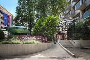 Benczúr Hotel