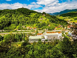 Zdravilišče Laško Hotel Thermana