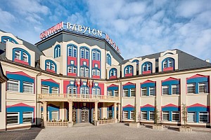 Centrum Babylon a Hotel Babylon