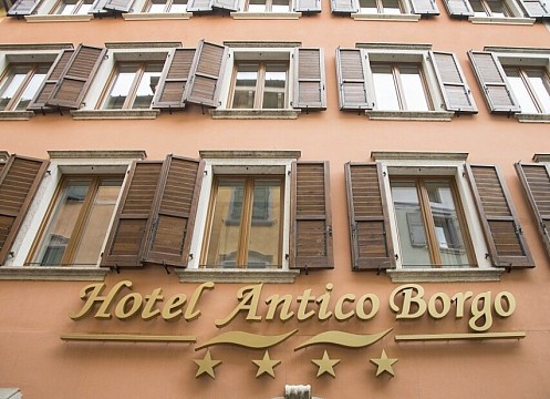 Hotel Antico Borgo (5)