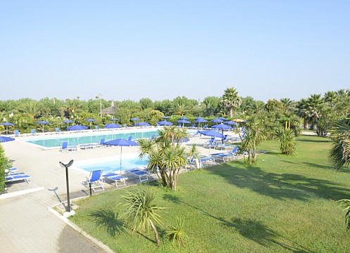 Hotel Villaggio African Beach (5)