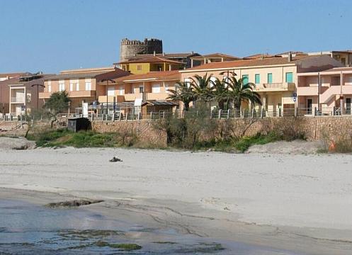 Apartmány Borgo Spiaggia (4)