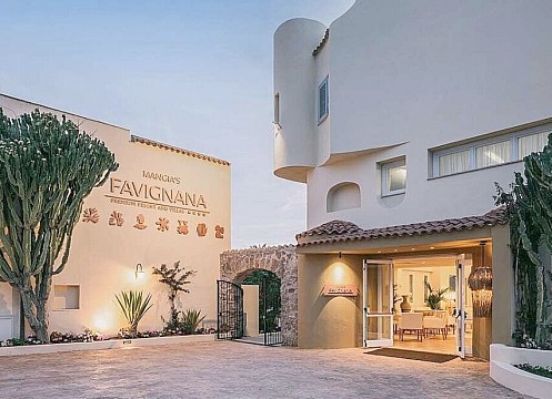 Mangia's Favignana Resort (2)