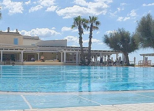 Mangia's Favignana Resort (4)