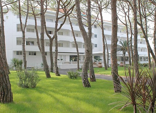 Hotel Domizia Palace (5)