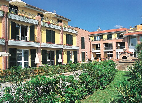 Residence Continental Resort (4)