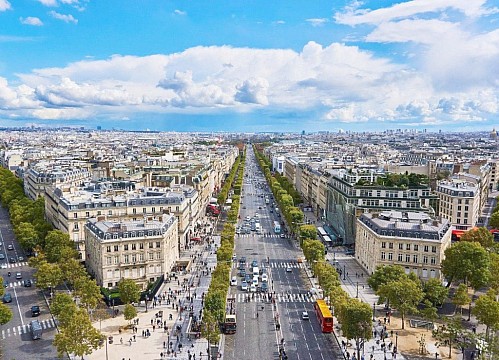 Paríž - mesto minulosti aj súčasnosti (4)