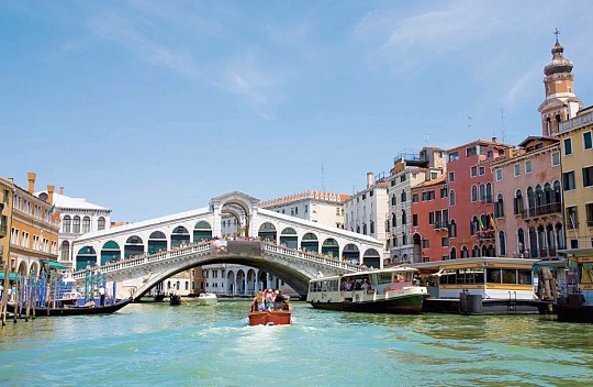 Benátky a Verona (4)