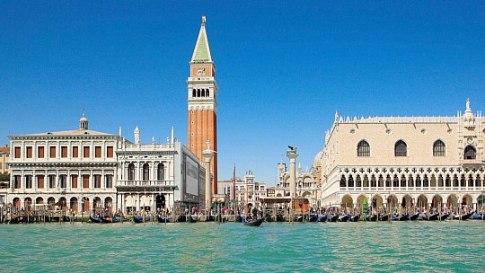 Benátky a Verona (2)
