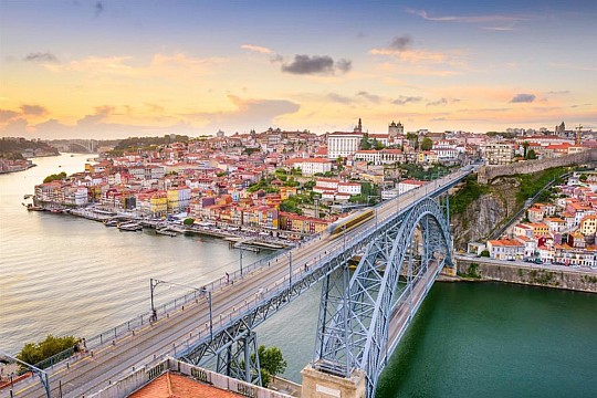 Portugalsko - krajina moreplavcov, slnka a vína (3)