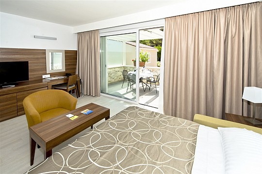 Apartmány Zaton Holiday Resort 4* A (4)