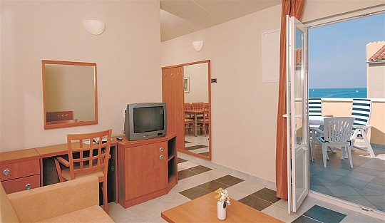 Apartmány Resort Amarin (2)