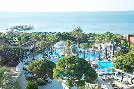 hotel Limak Atlantis Deluxe Resort