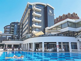 Kaila Beach Hotel (ex Katya)