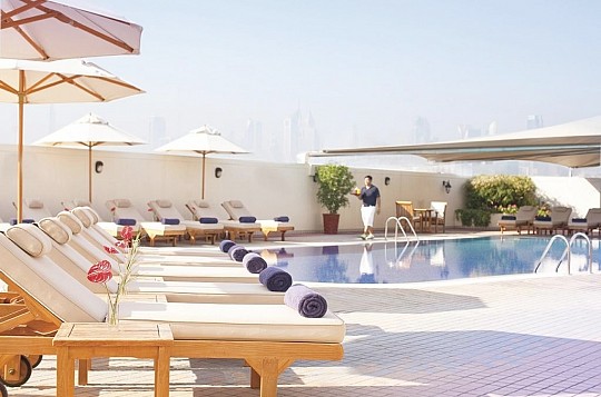 Mövenpick Hotel & Apartments Bur Dubai (2)