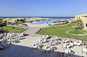 Three Corners Fayrouz Plaza Beach Resort