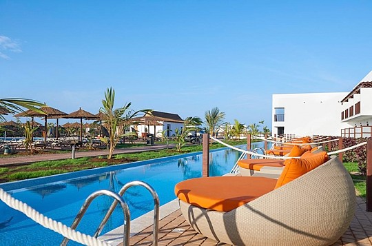 Meliá Llana Beach Resort & Spa (7)
